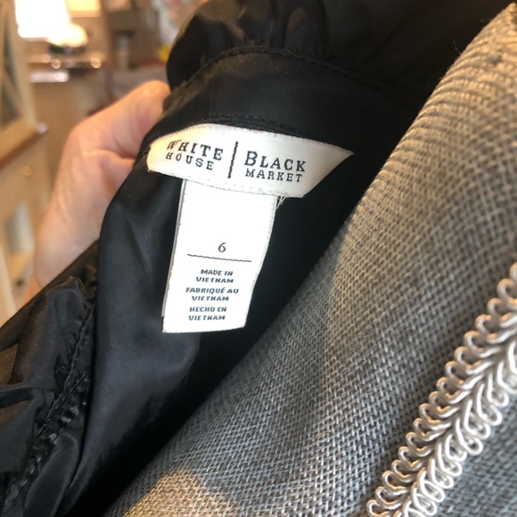 White House Black Market Jacket - Picture 10 of 12